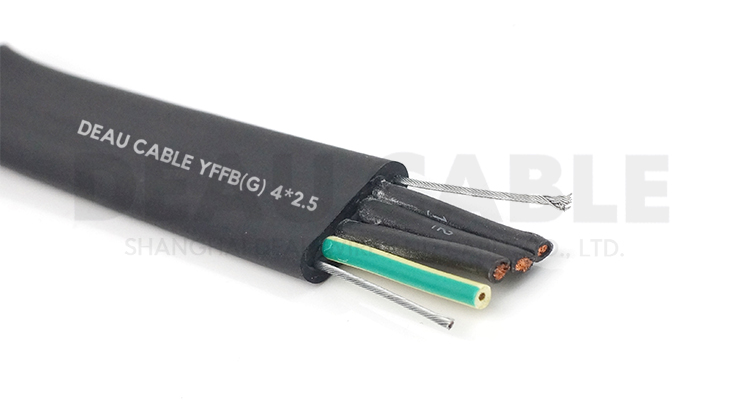 典型應用應用于有軌行車、 臺車、 傳輸機械、 起重天車和各種探傷設備， 也可作自承式井道或傾斜式貨架的安裝， 動力傳輸線及控制、 照明、 通訊線路的使用。