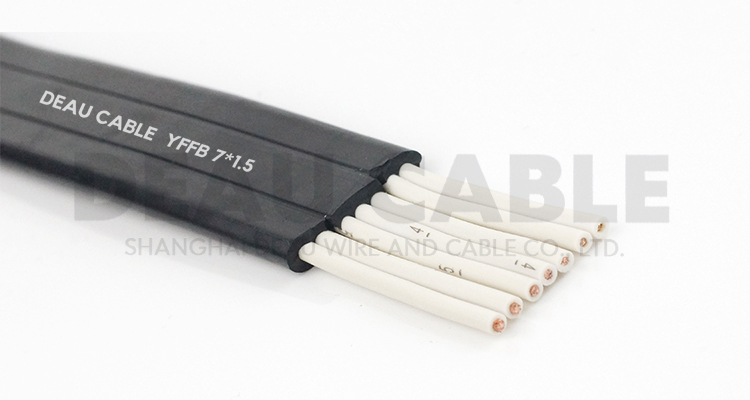 典型應用：應用于有軌行車、臺車、傳輸機械、起重天車和各種相關設備,也可做自稱式井道或傾斜式貨架的安裝,動力傳輸線及控制、照明、通訊線路的使用,可加鋼絲增加使用完全與長距使用。