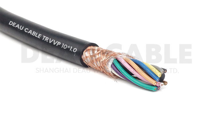 典型應(yīng)用適用于連續(xù)往復(fù)運(yùn)動(dòng)下的安裝， 特別是工業(yè)作用環(huán)境下的頻繁彎曲場合， 如現(xiàn)代化機(jī)械標(biāo)準(zhǔn)部件的拖鏈中及物流系統(tǒng)、 操控系統(tǒng)、機(jī)械自動(dòng)化系統(tǒng)等。數(shù)控機(jī)床、 電子設(shè)備、 五金沖壓、木材石材機(jī)械、玻璃與門窗機(jī)械、 注塑機(jī)、 機(jī)械 （人） 手、 建筑機(jī)械、 重型機(jī)器廠 、汽車制造、 起重運(yùn)輸設(shè)備、 自動(dòng)化倉庫、 碼頭、 消防車等的室內(nèi)外環(huán)境需要屏蔽的場所。