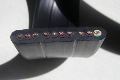 典型應用應用于有軌行車、 臺車、 傳輸機械、 起重天車、電鍍設備和各種探傷設備， 也可作自承式井道或傾斜式貨架的安裝， 動力傳輸線及控制、 照明、 通訊線路的使用。