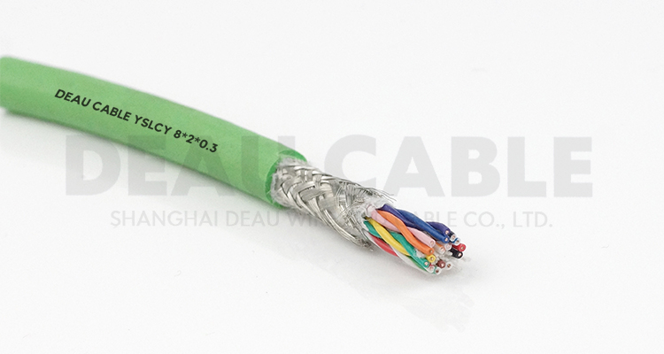 典型應用適用機床和起重運輸設(shè)備在內(nèi)的制造加工用機器各部件間的內(nèi)部連接。 充許該電纜直接與電源線相連接.不推薦屏蔽電纜用于連續(xù)彎曲的場合， 可用于工業(yè)使用環(huán)境下的偶爾彎曲移動場合， 如機床、 磨床等。