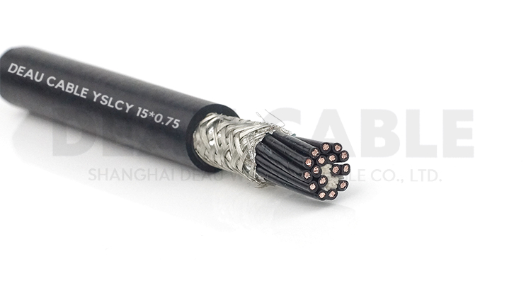 典型應用適用機床和起重運輸設備在內的制造加工用機器各部件間的內部連接。 充許該電纜直接與電源線相連接.不推薦屏蔽電纜用于連續彎曲的場合， 可用于工業使用環境下的偶爾彎曲移動場合， 如機床、 磨床等。