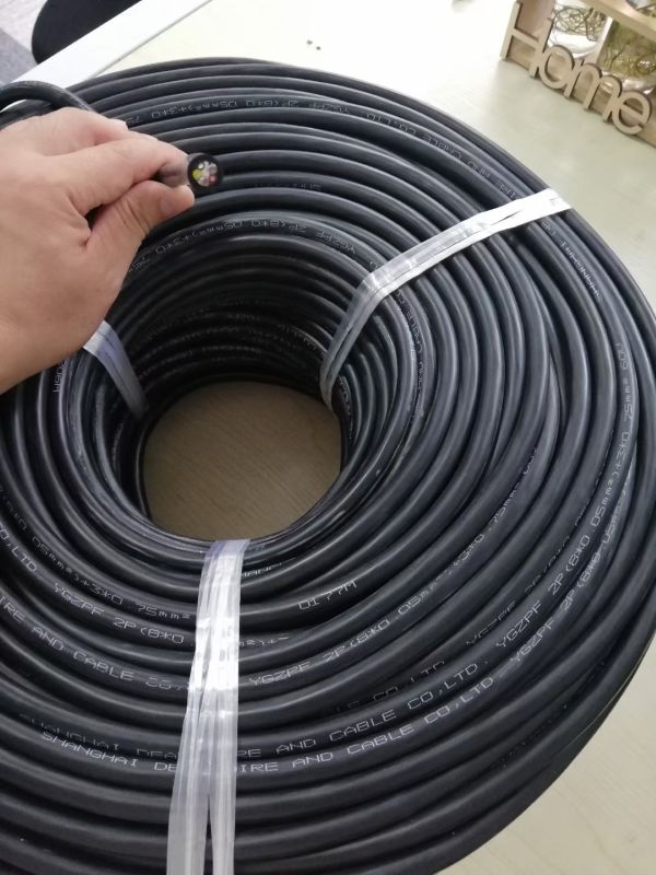 YGZPF-硅膠護(hù)套、鐵氟龍絕緣,屏蔽電纜;YGZP-硅膠絕緣、硅膠護(hù)套,屏蔽電纜