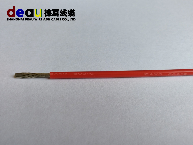 特軟硅膠線 12AWG
